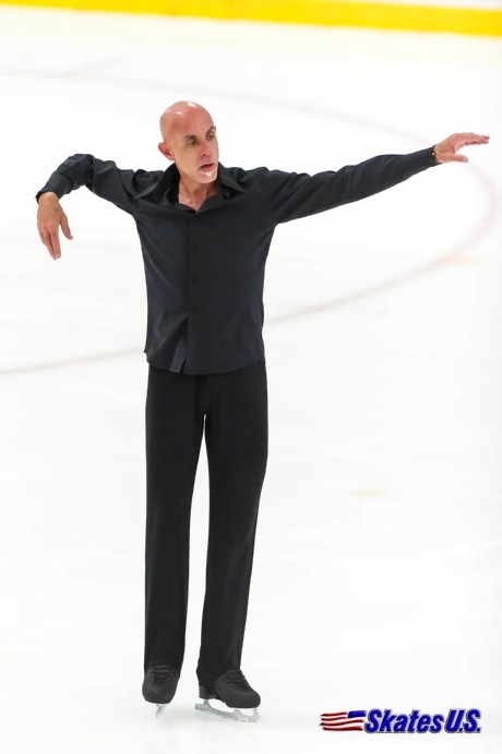 Ice Gallery Skates U.S.